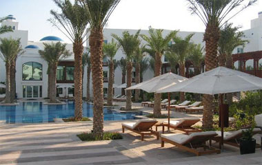 Отель Park Hyatt Dubai 5*