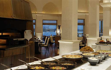 Ресторан отеля Park Hyatt Dubai 5*