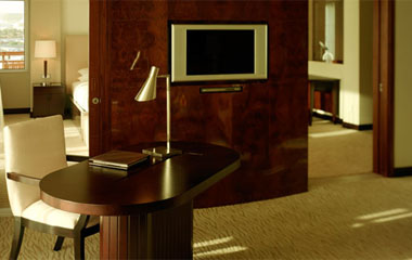 Номер отеля Park Hyatt Dubai 5*