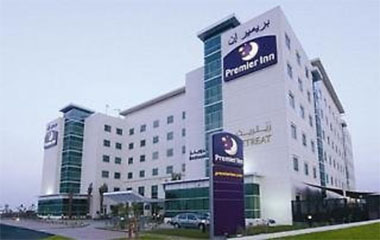 Отель Premier Inn Dubai Investments Park 3*
