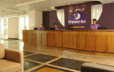 Отель Premier Inn Dubai Investments Park 3*
