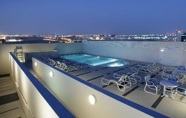 Отель Premier Inn Dubai Silicon Oasis 3*