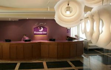 Отель Premier Inn Dubai Silicon Oasis 3*