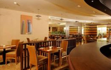 Ресторан отеля Premier Inn Dubai Silicon Oasis 3*