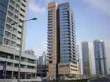 Отель Radisson Blu Residence Dubai Marina 4*