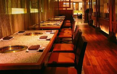 Ресторан отеля Radisson Blu Residence Dubai Marina 4*