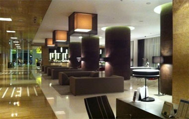 Отель Radisson Royal Hotel Dubai 5*