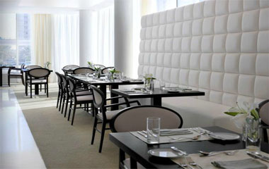 Ресторан отеля Radisson Royal Hotel Dubai 5*