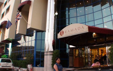 Отель Ramada Continental Hotel 4*