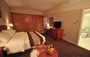 Номер отеля Ramada Continental Hotel 4*