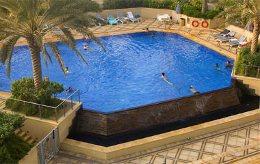 Отель Ramada Downtown Dubai 4*