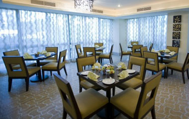 Ресторан отеля Ramada Downtown Dubai 4*
