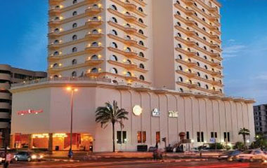 Отель Ramada Dubai 4*