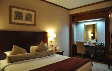 Номер отеля Ramada Dubai 4*