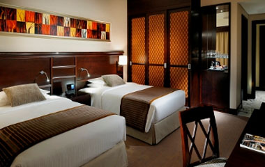 Номер отеля Ramada Jumeirah 4*