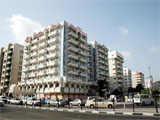 Отель Ramee Guestline Deira Hotel 2*