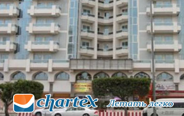 Отель Ramee Guestline Deira Hotel 2*