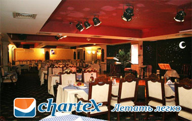 Ресторан отеля Ramee Guestline Deira Hotel 2*