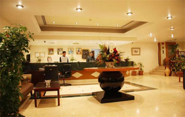 Отель Ramee Hotel Apartments 3*