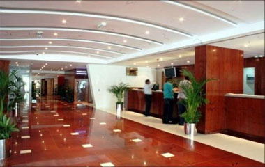 Отель Ramee Royal Hotel 4*