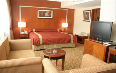 Номер отеля Ramee Royal Hotel 4*