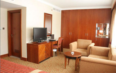 Номер отеля Ramee Royal Hotel 4*