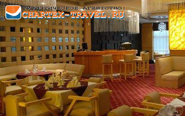 Ресторан отеля Rio Hotel 3*