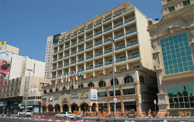 Отель Riviera Hotel 4*