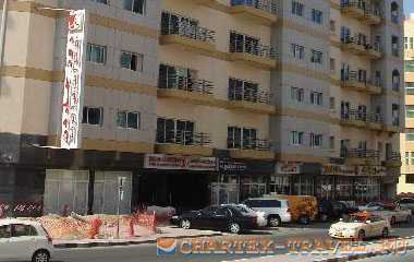 Отель Rose Garden Hotel Apartments - Barsha 4*