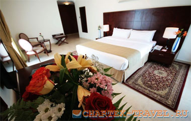 Номер отеля Rose Garden Hotel Apartments - Barsha 4*