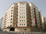 Отель Rose Garden Hotel Apartments - Bur Dubai 3*