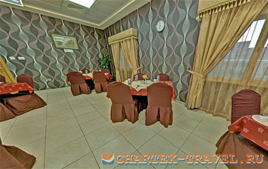 Ресторан отеля Rose Garden Hotel Apartments - Bur Dubai 3*