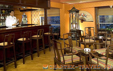 Ресторан отеля Rydges Plaza Hotel Dubai 3*