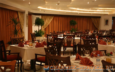 Ресторан отеля Samaya Hotel Deira 5*