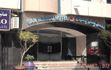 Отель San Marco Hotel 2*