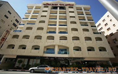 Отель Savoy Park Hotel Apartments 4*