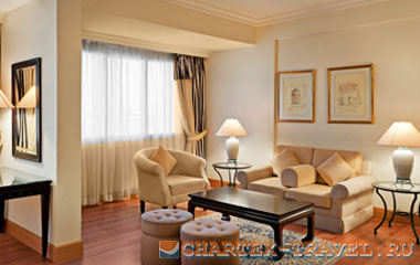 Номер отеля Sheraton Deira Hotel 4*