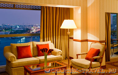 Номер отеля Sheraton Dubai Creek Hotel & Towers 5*