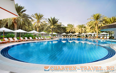 Отель Sheraton Jumeirah Beach Resort 5*
