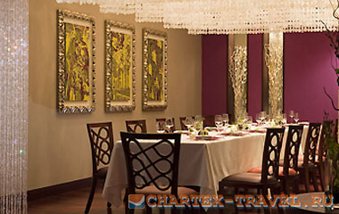Ресторан отеля Sofitel Dubai Jumeirah Beach 5*