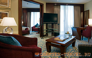Номер отеля Sofitel Dubai Jumeirah Beach 5*