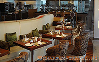 Ресторан отеля Tamani Hotel Marina 5*