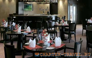 Ресторан отеля The Address Montgomerie Dubai 5*