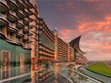 Отель The Meydan Hotel 5*