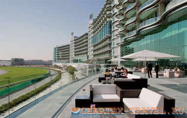 Отель The Meydan Hotel 5*