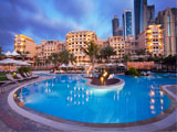 Отель The Westin Dubai Mina Seyahi Beach Resort and Marina 5*