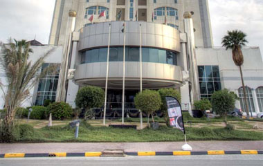 Отель Al Diar Siji Hotel 5*