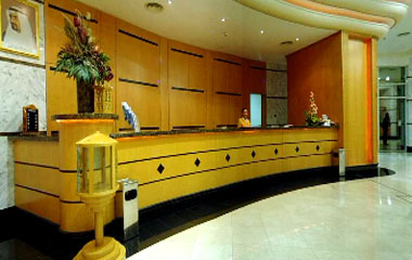 Отель Al Diar Siji Hotel 5*