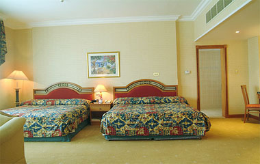 Номер отеля Al Diar Siji Hotel 5*