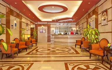 Отель Coral Suites Hotel 5*